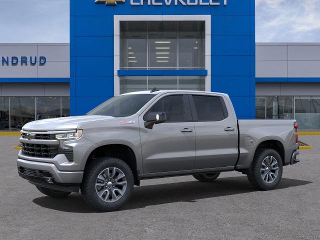 2025 Chevrolet Silverado 1500 Vehicle Photo in GREEN BAY, WI 54302-3701