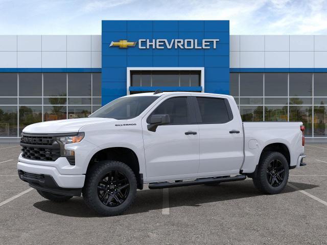 2025 Chevrolet Silverado 1500 Vehicle Photo in PEMBROKE PINES, FL 33024-6534