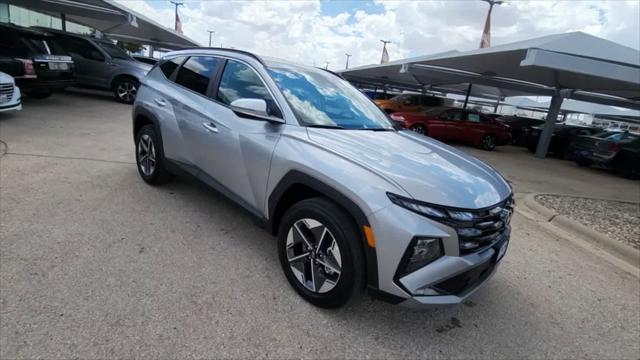 2025 Hyundai TUCSON Vehicle Photo in Odessa, TX 79762