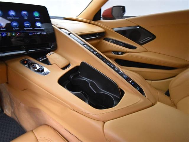 2023 Chevrolet Corvette Vehicle Photo in LAS VEGAS, NV 89118-3267