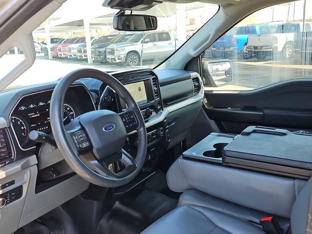 2021 Ford F-150 Vehicle Photo in San Angelo, TX 76901