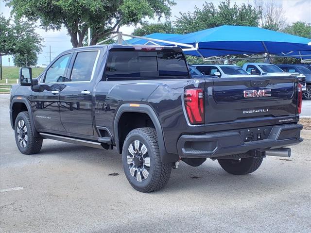 2024 GMC Sierra 2500 HD Vehicle Photo in Denton, TX 76205