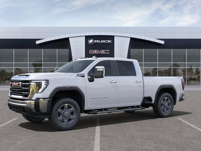 2025 GMC Sierra 2500 HD Vehicle Photo in LONE TREE, CO 80124-2750