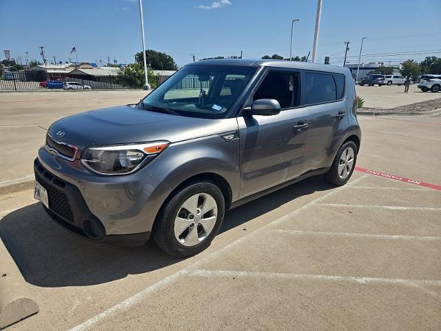 2014 Kia Soul Vehicle Photo in Weatherford, TX 76087