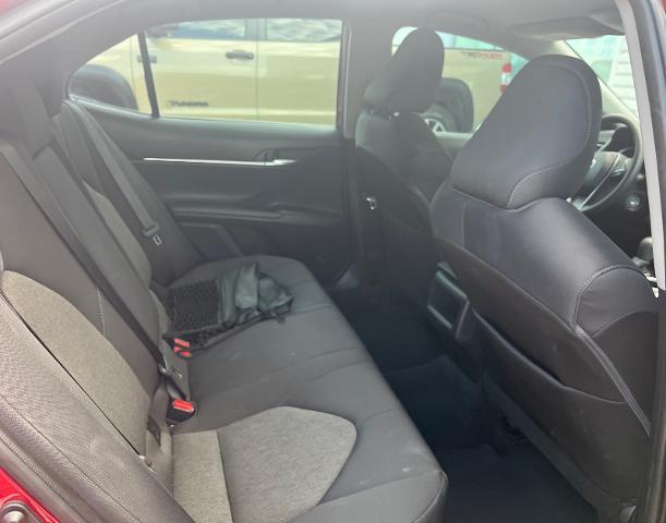 2022 Toyota Camry Vehicle Photo in Weatherford, TX 76087