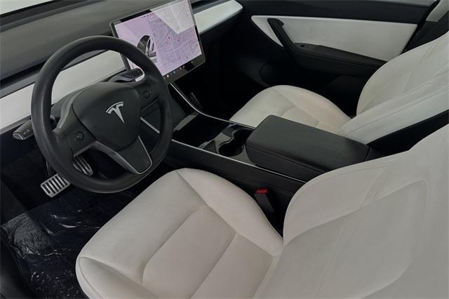 2020 Tesla Model Y Vehicle Photo in ELK GROVE, CA 95757-8703