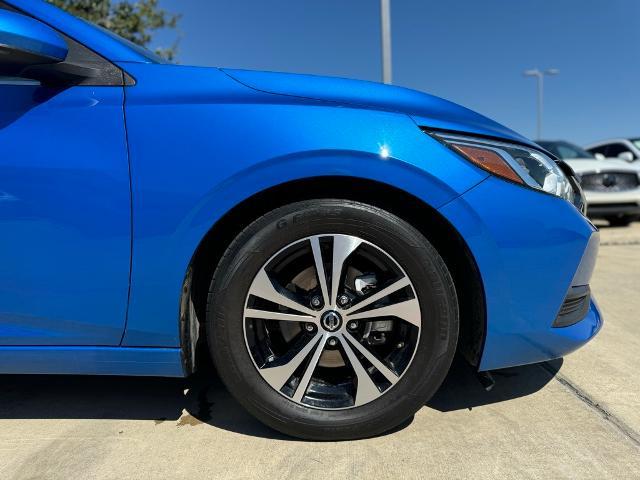 2020 Nissan Sentra Vehicle Photo in Grapevine, TX 76051