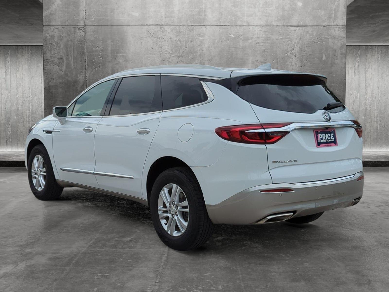 2020 Buick Enclave Vehicle Photo in Ft. Myers, FL 33907