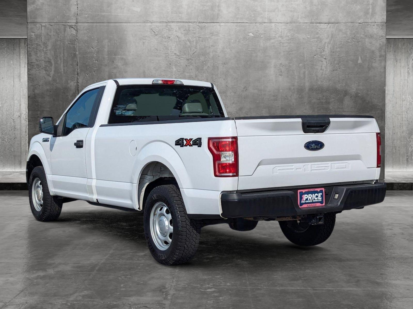 2020 Ford F-150 Vehicle Photo in Jacksonville, FL 32256