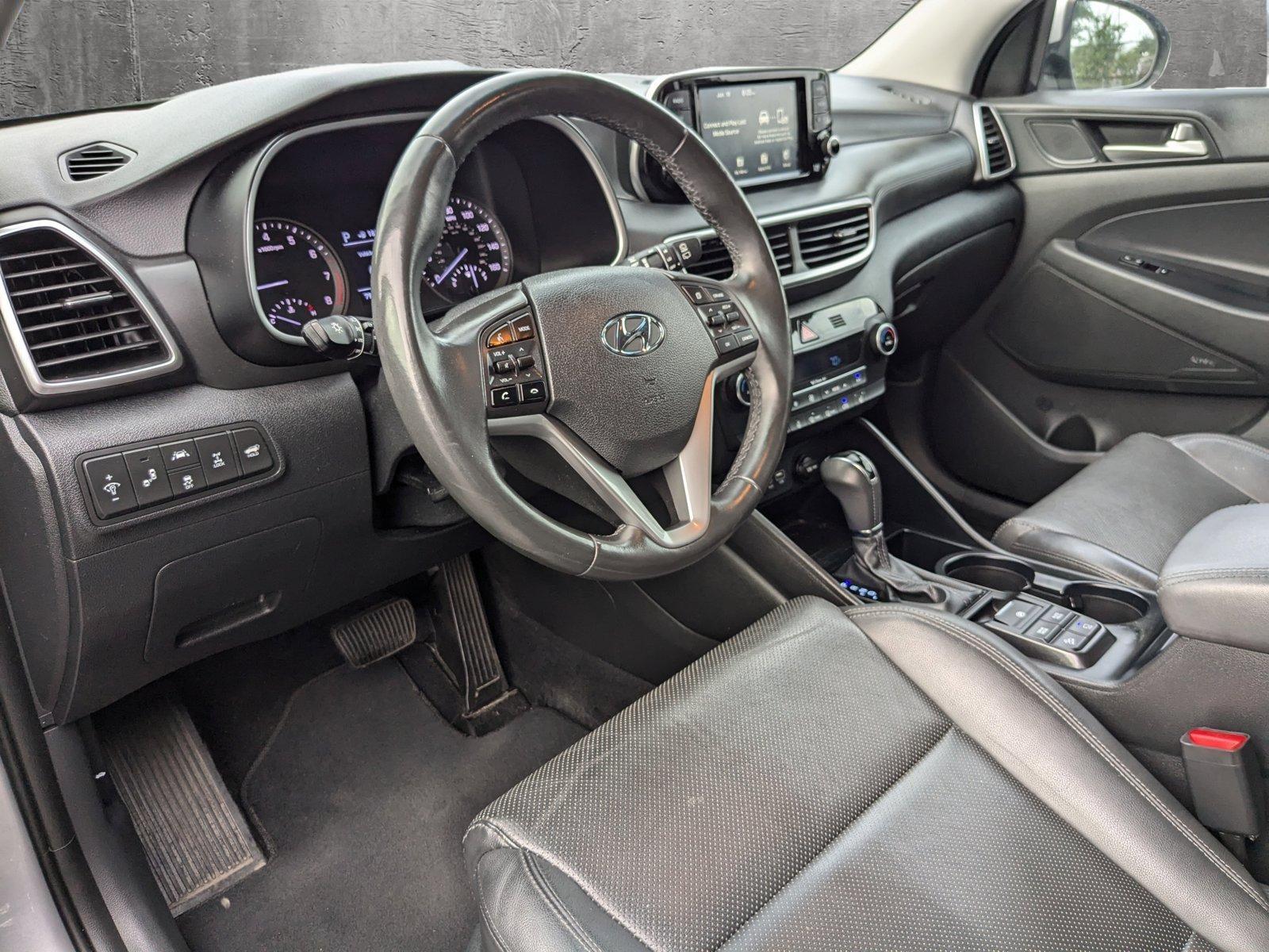 2020 Hyundai TUCSON Vehicle Photo in Sanford, FL 32771