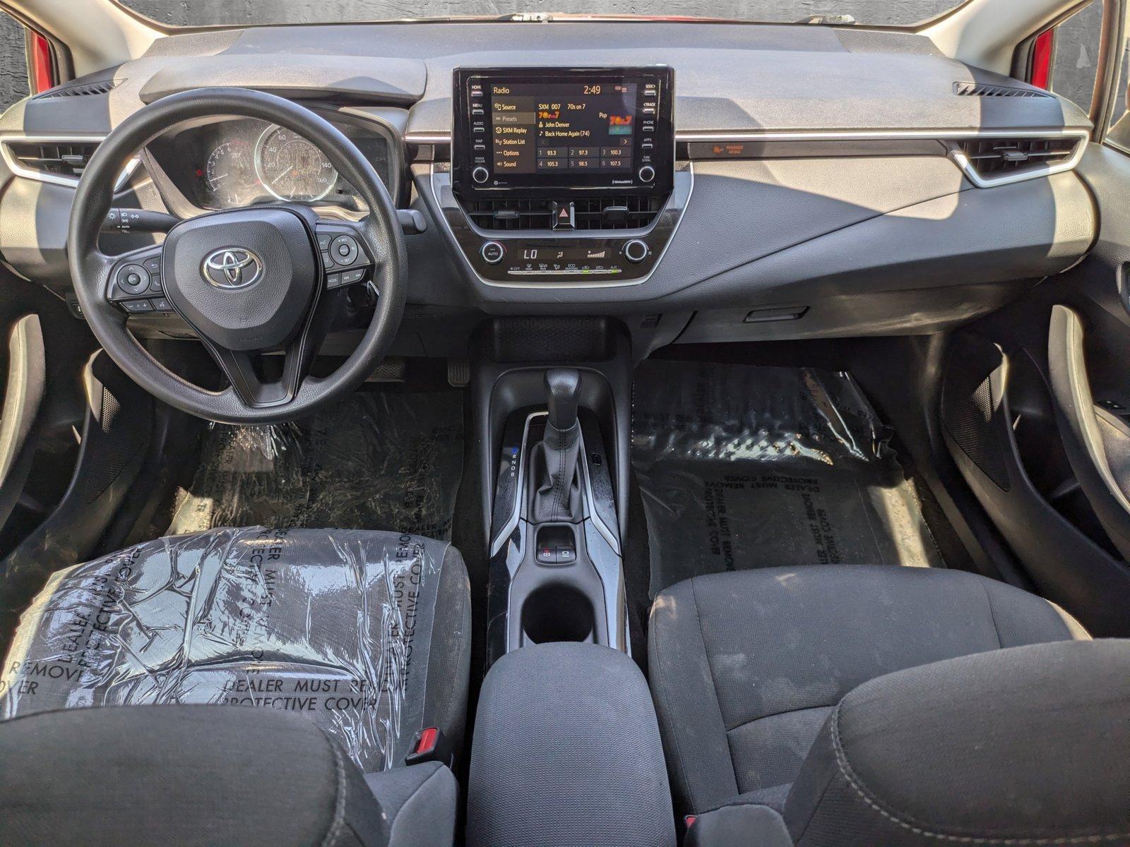 2021 Toyota Corolla Vehicle Photo in Corpus Christi, TX 78415