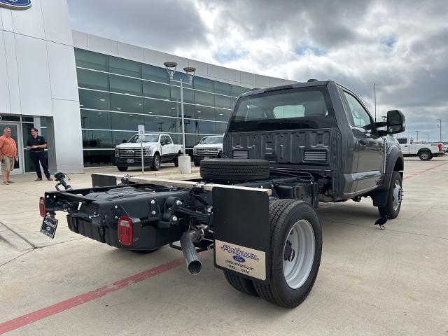 2024 Ford Super Duty F-550 DRW Vehicle Photo in Terrell, TX 75160