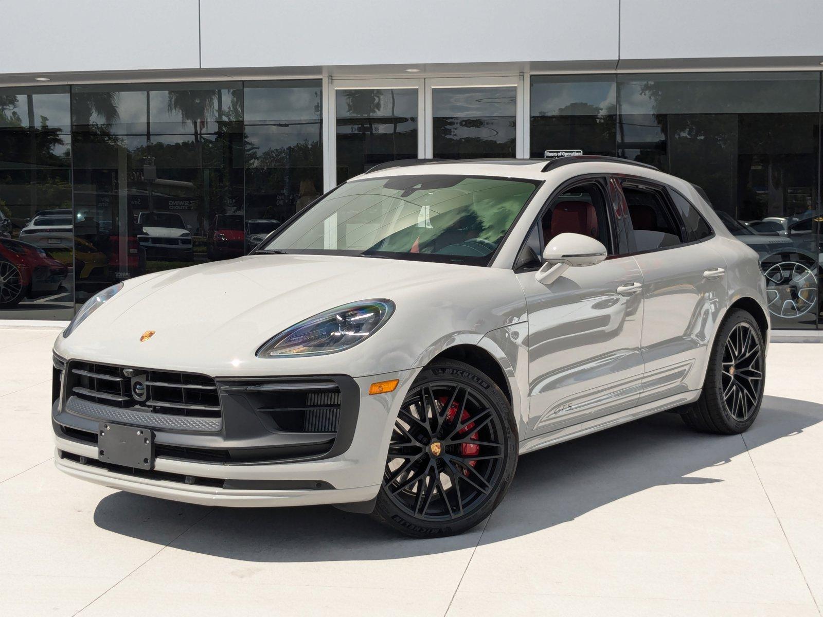 2024 Porsche Macan Vehicle Photo in Maitland, FL 32751