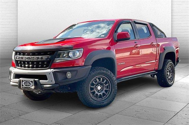 2019 Chevrolet Colorado Vehicle Photo in INDEPENDENCE, MO 64055-1314