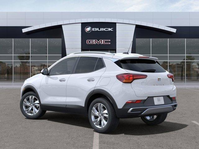 2024 Buick Encore GX Vehicle Photo in ALBERTVILLE, AL 35950-0246