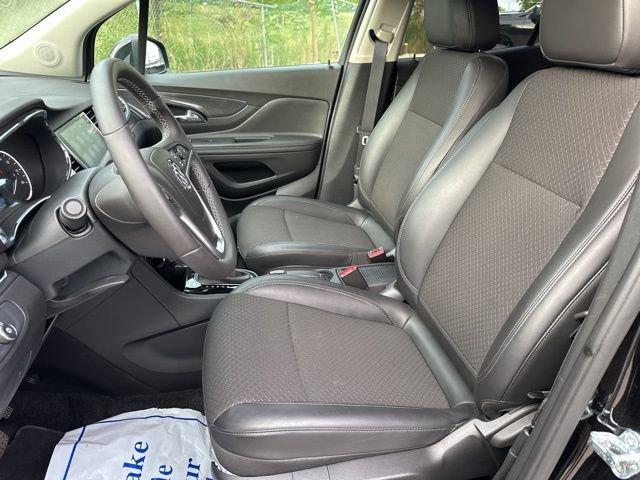 2021 Buick Encore Vehicle Photo in MEDINA, OH 44256-9631