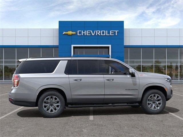 2024 Chevrolet Suburban Vehicle Photo in AURORA, CO 80011-6998