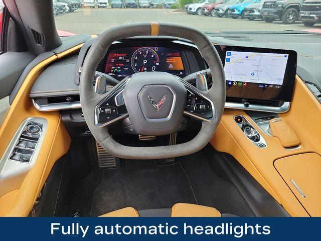 2020 Chevrolet Corvette Stingray Vehicle Photo in DANBURY, CT 06810-5034