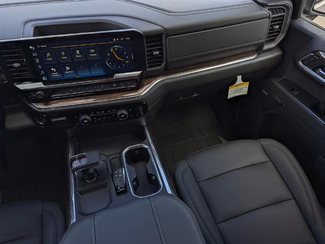 2024 Chevrolet Silverado 1500 Vehicle Photo in POMEROY, OH 45769-1023