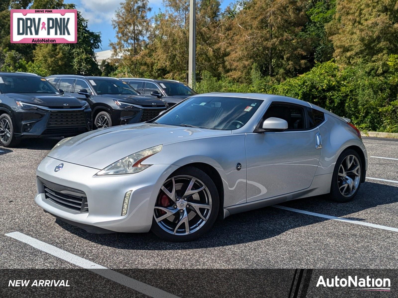 2014 Nissan 370Z Vehicle Photo in Clearwater, FL 33761