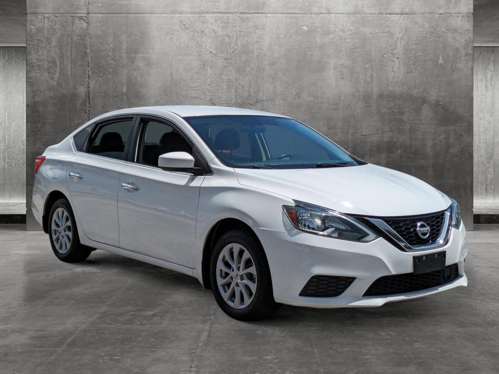 2018 Nissan Sentra Vehicle Photo in Clearwater, FL 33764