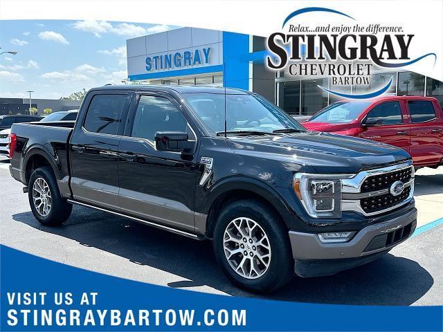 2023 Ford F-150 Vehicle Photo in BARTOW, FL 33830-4397