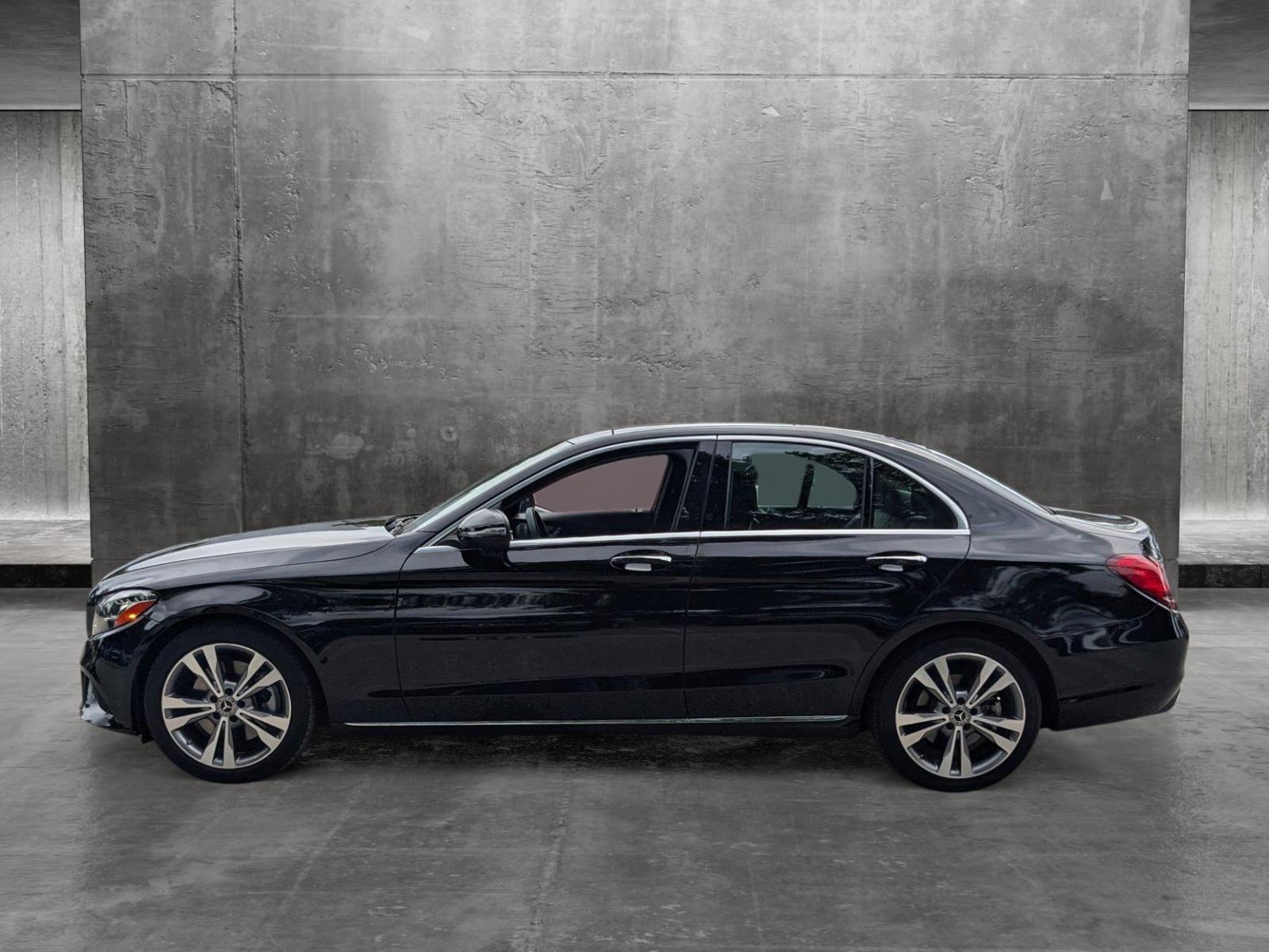 2021 Mercedes-Benz C-Class Vehicle Photo in Pompano Beach, FL 33064