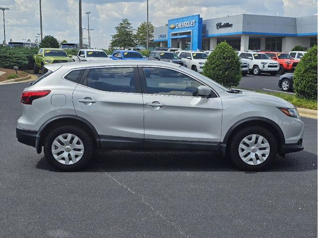 2017 Nissan Rogue Sport Vehicle Photo in Auburn, AL 36832-6638