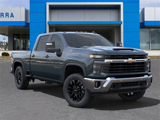 2025 Chevrolet Silverado 2500 HD Vehicle Photo in GRAND BLANC, MI 48439-8139