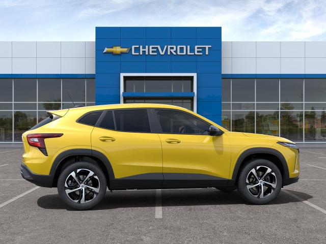 2024 Chevrolet Trax Vehicle Photo in MIAMI, FL 33172-3015