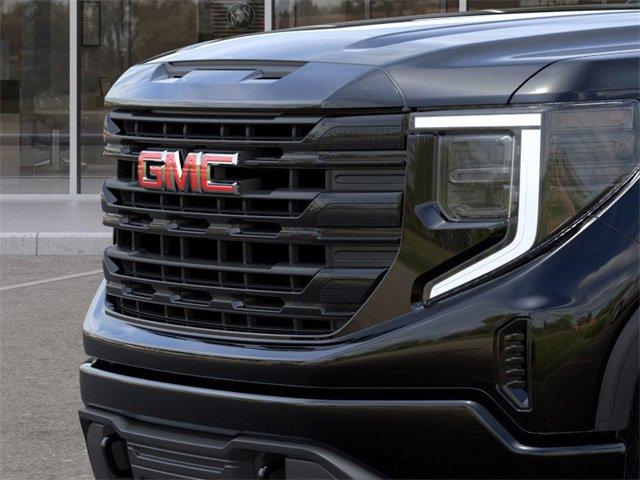 2025 GMC Sierra 1500 Vehicle Photo in JACKSON, MI 49202-1834