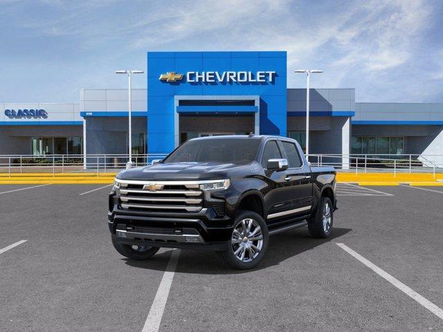 2025 Chevrolet Silverado 1500 Vehicle Photo in HOUSTON, TX 77083-5701