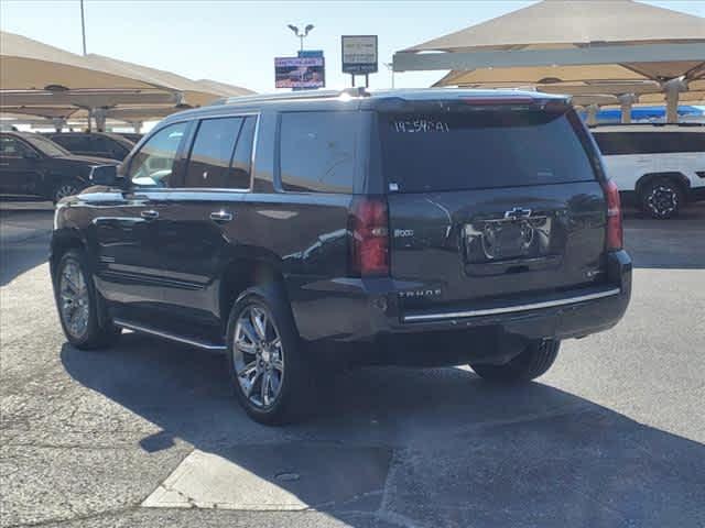 2018 Chevrolet Tahoe Vehicle Photo in Decatur, TX 76234