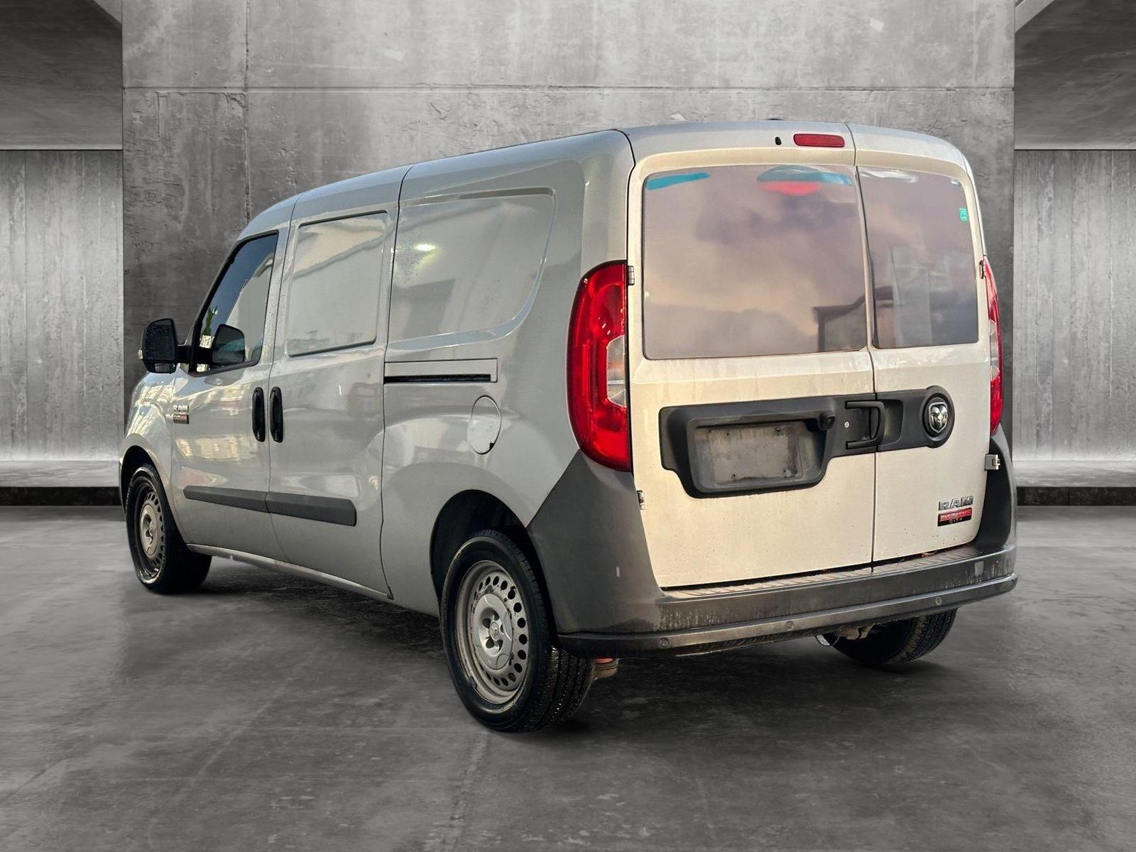 2016 Ram ProMaster City Cargo Van Vehicle Photo in Hollywood, FL 33021