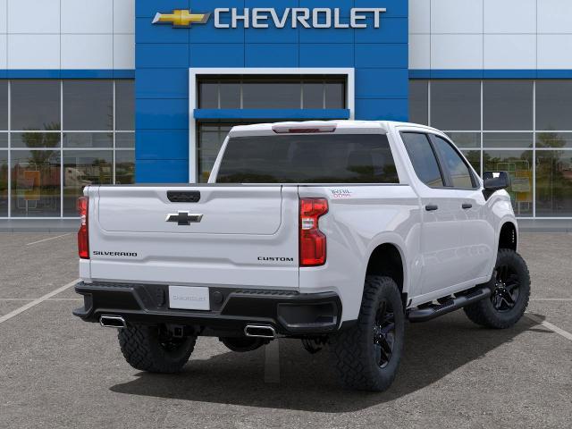 2025 Chevrolet Silverado 1500 Vehicle Photo in GREENACRES, FL 33463-3207