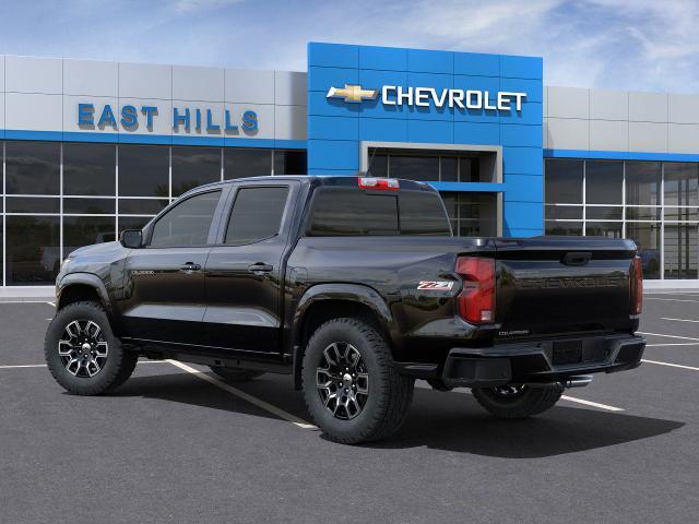 2024 Chevrolet Colorado Vehicle Photo in DOUGLASTON, NY 11362-1062