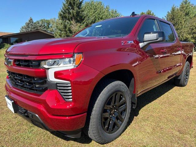 2025 Chevrolet Silverado 1500 Vehicle Photo in SAUK CITY, WI 53583-1301