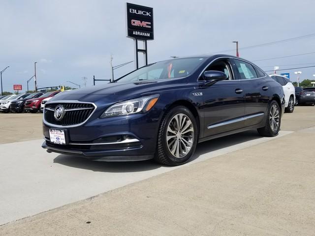 2017 Buick LaCrosse Vehicle Photo in ELYRIA, OH 44035-6349