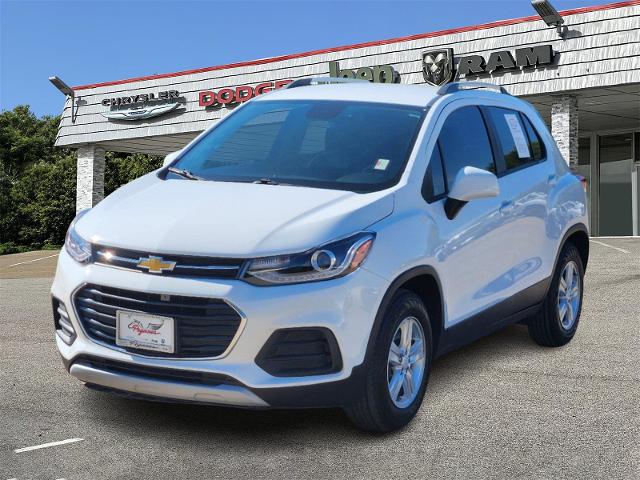 2021 Chevrolet Trax Vehicle Photo in Ennis, TX 75119-5114