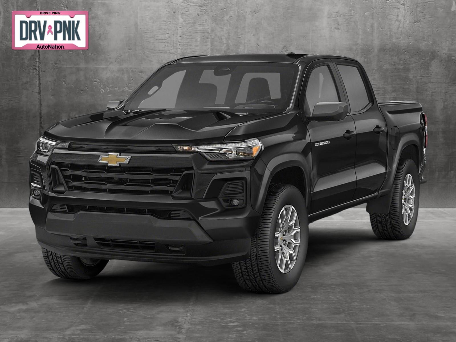 2024 Chevrolet Colorado Vehicle Photo in MIAMI, FL 33134-2699