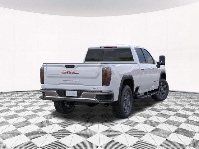 2025 GMC Sierra 2500 HD Vehicle Photo in NORTH RIVERSIDE, IL 60546-1404