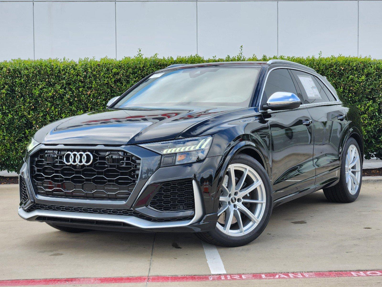 2024 Audi RS Q8 Vehicle Photo in MCKINNEY, TX 75070