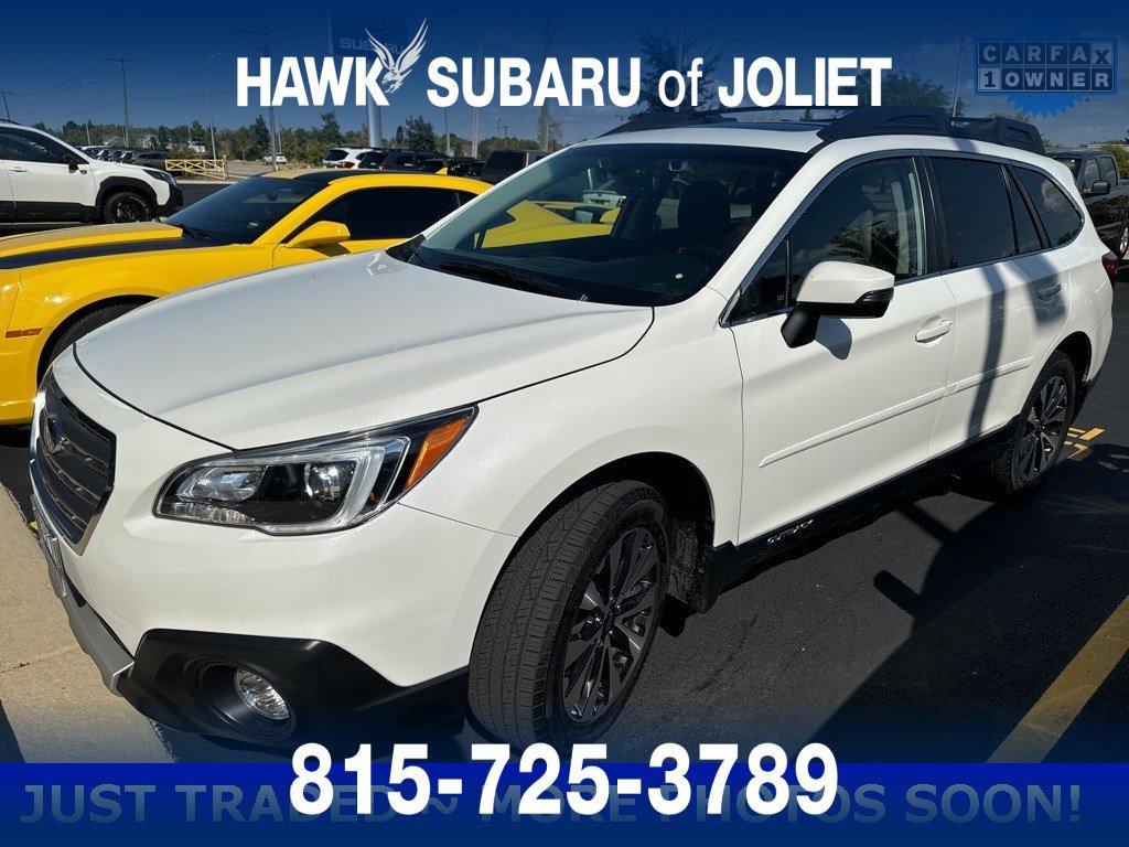 2016 Subaru Outback Vehicle Photo in Saint Charles, IL 60174