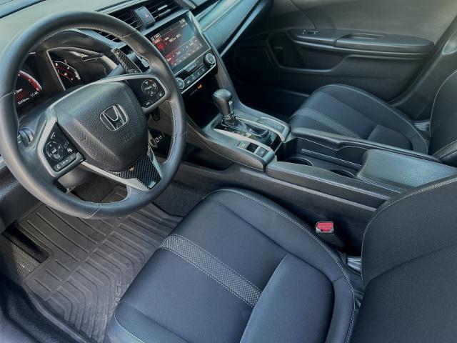 2020 Honda Civic Sedan Vehicle Photo in PITTSBURG, CA 94565-7121