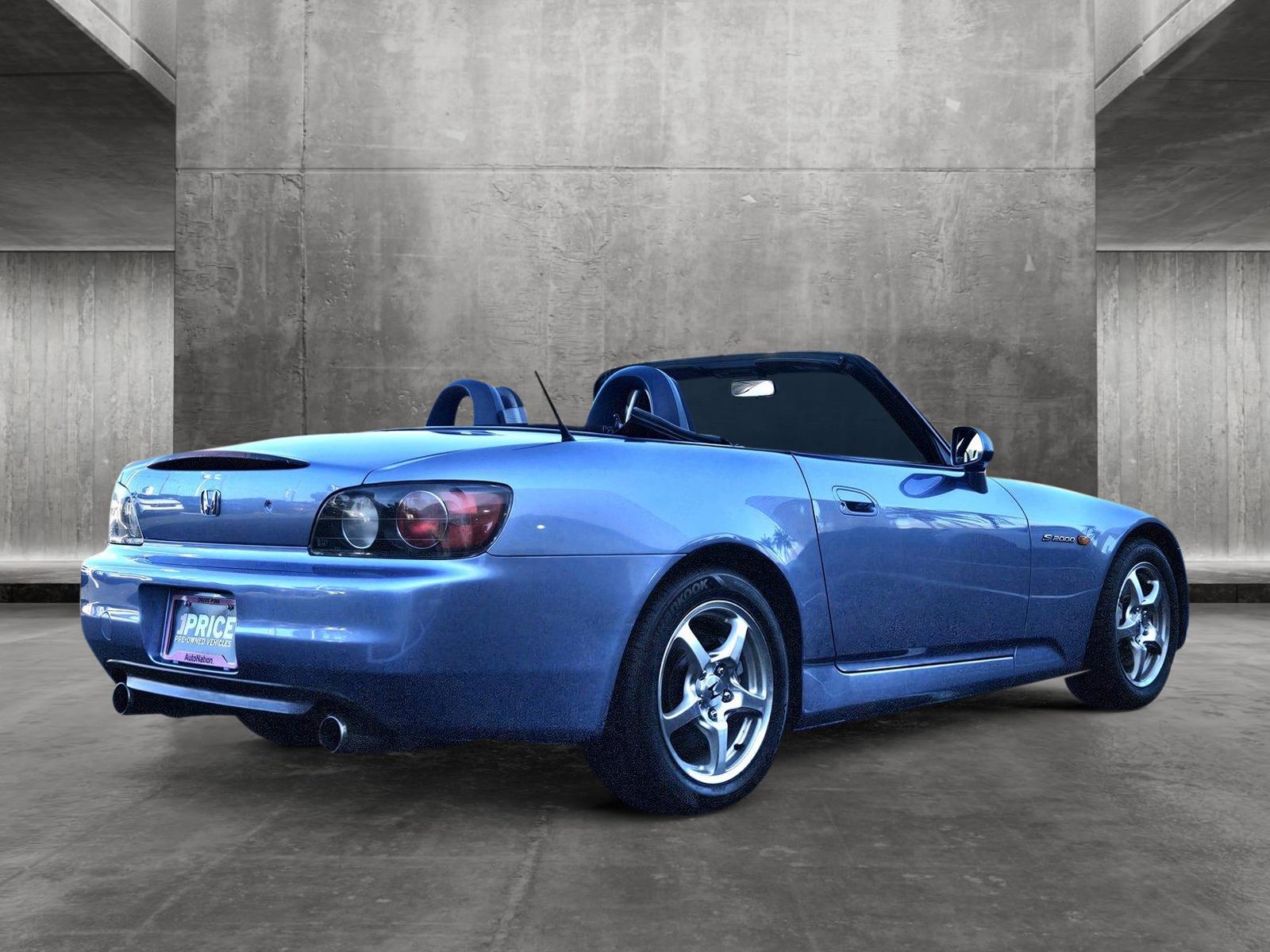 2003 Honda S2000 Vehicle Photo in Clearwater, FL 33764