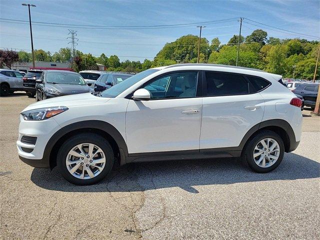 2020 Hyundai Tucson Vehicle Photo in MILFORD, OH 45150-1684