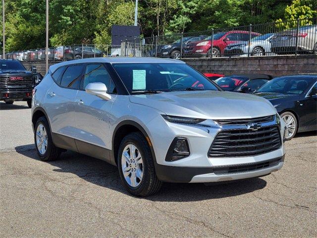 2022 Chevrolet Blazer Vehicle Photo in MILFORD, OH 45150-1684