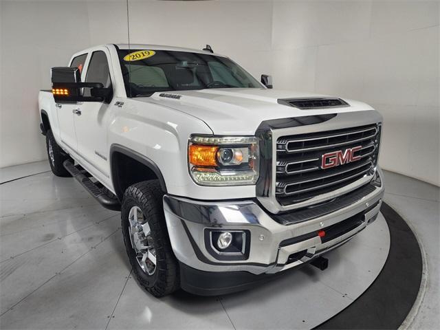 2019 GMC Sierra 3500HD Vehicle Photo in PRESCOTT, AZ 86305-3700