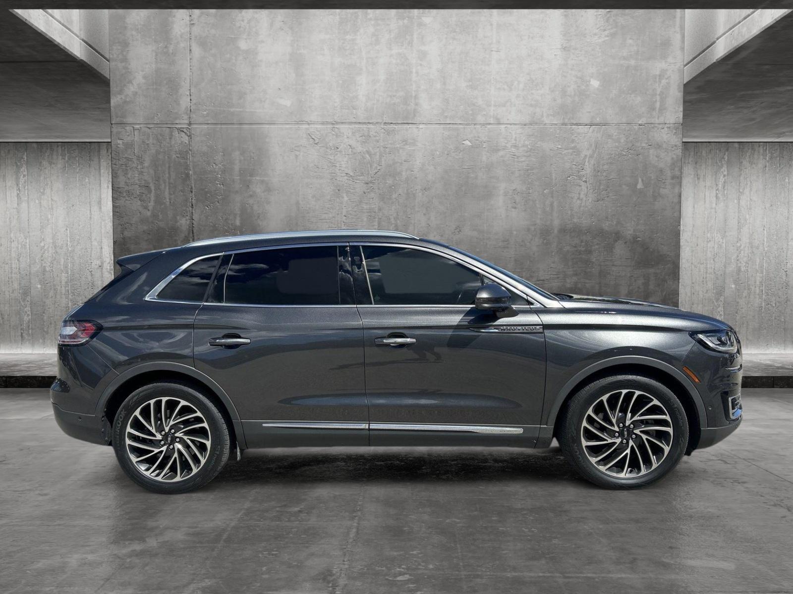 2019 Lincoln Nautilus Vehicle Photo in Clearwater, FL 33765