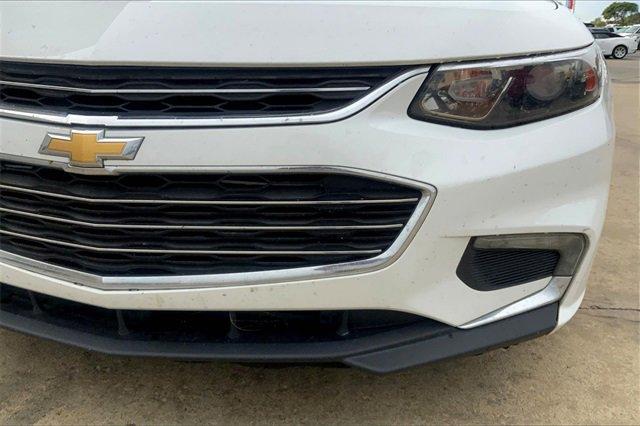 2016 Chevrolet Malibu Vehicle Photo in TOPEKA, KS 66609-0000